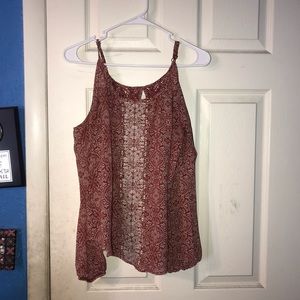 Never worn juniors shirt